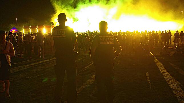 Bild : Gute-Zeit: Alle Bilder von DJ Monika Kruse in Konstanz