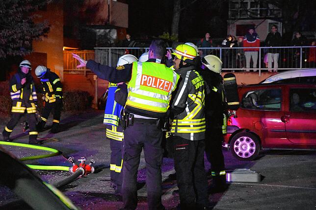 Bild 3: Brand in Petershausen: Das Todesopfer ist identifiziert