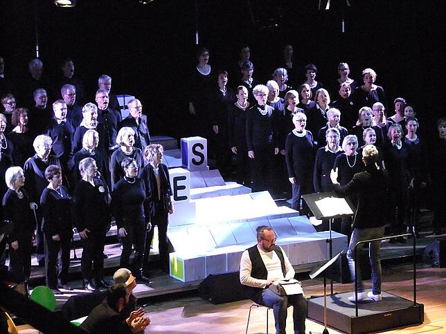 Bild 19: Bilder vom "Snoopy – the Musical" in Radolfzell