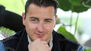 Sänger Andreas Gabalier ist wieder in festen Händen.