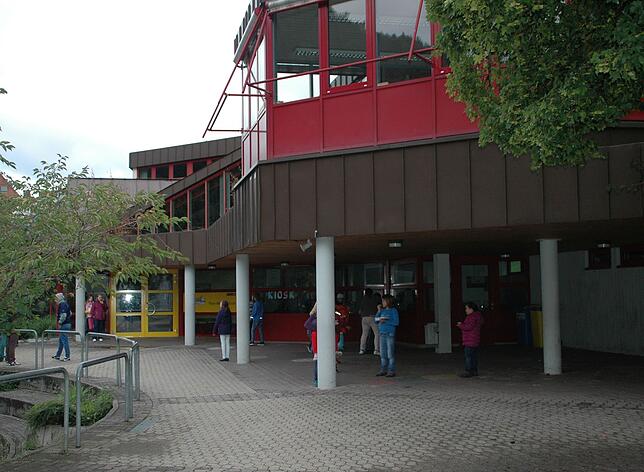 Bild 3: Neue Pläne für Schulcampus: Zwei Schramberger Schulen werden abgerissen