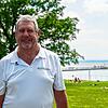 Theo Schlegel ist seit 25 Jahren Betriebsleiter des Strandbads in Friedrichshafen. Am Ende der nächsten Saison geht er in den Ruhestand.