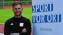 Gut drauf: Emanuel Esser mischt mit dem SV 08 Laufenburg als derzeit die Verbandsliga auf. Nach sieben Spielen stehen die Null-Achter ...
