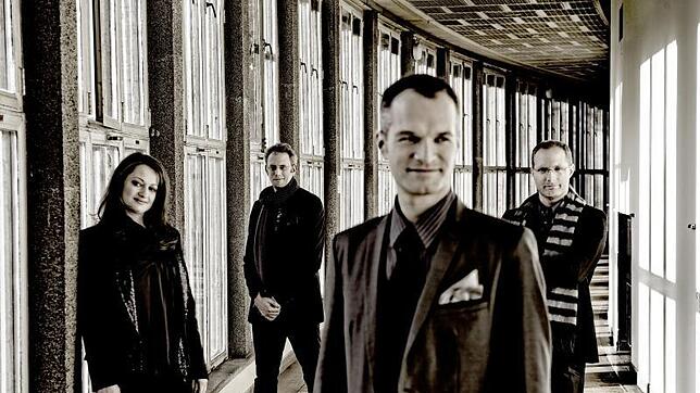 Das 1995 gegründete Fauré Quartett erhielt 2008 seinen ersten "Echo Klassik".