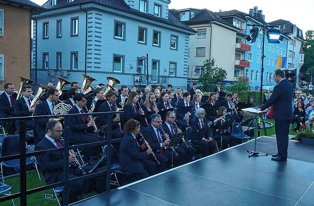 Bild 15: Der Heimatabend des Tienger Schwyzertags in Bildern