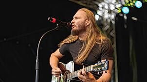 Colbinger aus Bad Griesbach ist Songwriter und Lyriker.