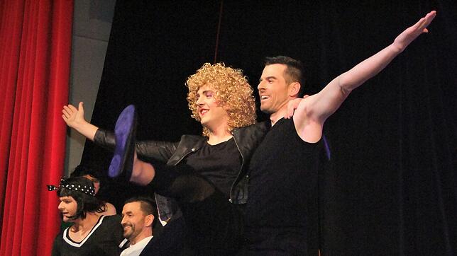 Bild : The Musical Night – Bilder vom Holzhauerball im Radolfzeller Milchwerk