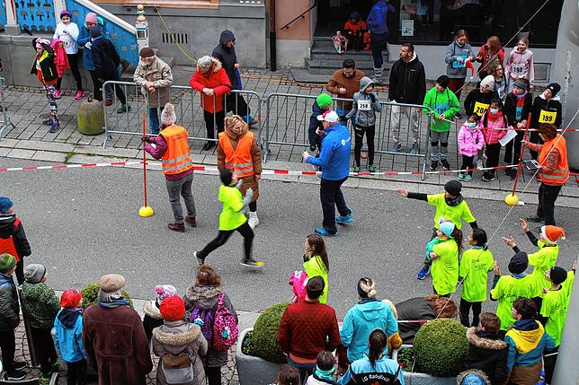Bild 3: Bilder vom Stockacher Nikolauslauf 2022 &ndash; im April