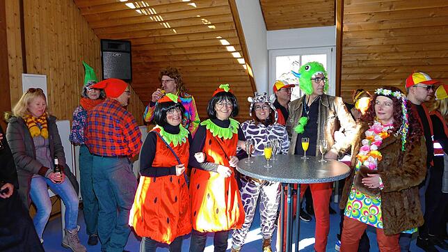Bild : Bilder vom Schmotzigen in Deggenhausertal