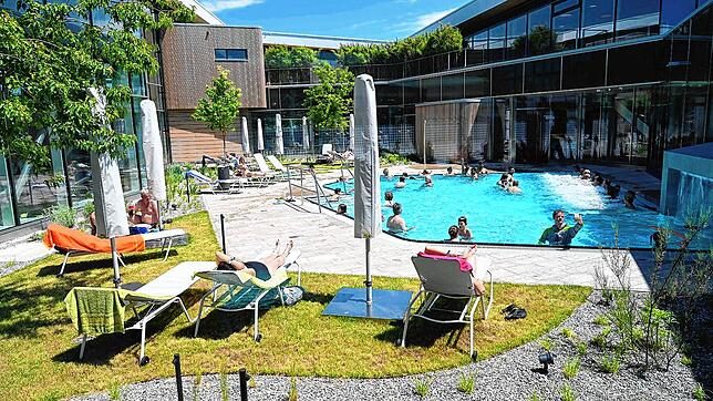 Das Sportbad in Friedrichshafen ist ab dem 12. September wieder geöffnet.