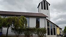 Die evangelische Pauluskirche in Bonndorf wurde 1953 erbaut. Foto: Christiane Sahli