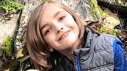 Leon Vender, 8 Jahre, aus Bad Säckingen: &bdquo;Wenn ich mich mal mit meinen Freunden treffe, dann ist alles in Ordnung.&ldquo;