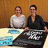 Sie freuen sich auf die Interkulturelle Woche in Waldshut-Tiengen und Bad Säckingen (von links): Sarah Sprenger, Fachbereichsleiterin ...
