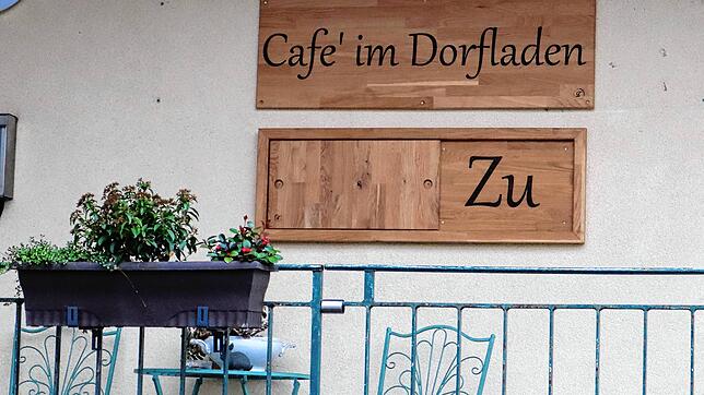 Das Markus-Pflüger-Zentrum hat den Betrieb des Dorfladens im Kürnberger Milchhüsli aufgegeben. Foto: Thomas Winckelmann