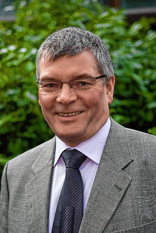 Joachim Tröndle aus Weilheim rückt für Martin Albers in den Kreistag nach.
