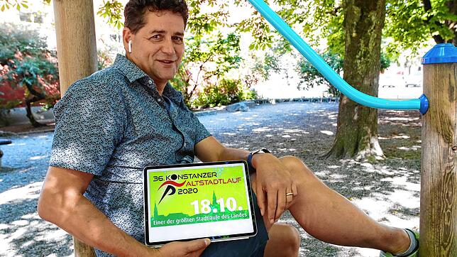 Das Organisationsteam des Konstanzer Altstadtlaufs um Gesamtleiter Michael Scherer hat die beliebte Sportveranstaltung, die für den 18. ...