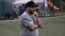Christoph Raithel, Trainer der SG Mönchweiler/Peterzell, tippt den ersten Spieltag in der Kreisliga A, Staffel 1.