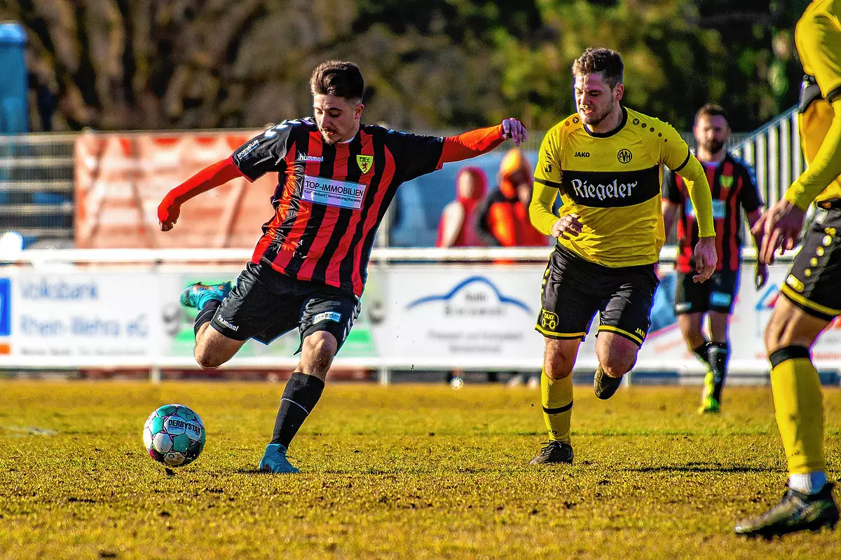 Reserve des FSV Rheinfelden rutscht weiter ab | SÜDKURIER