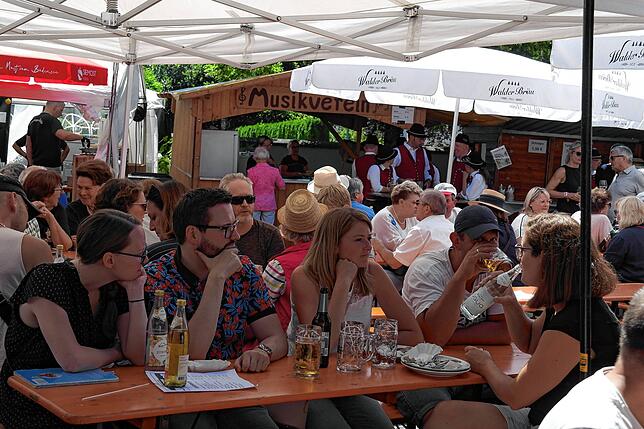 Bild 29: Bilder vom Oberteuringer Dorffest &bdquo;Teuringer Sonntag&ldquo;