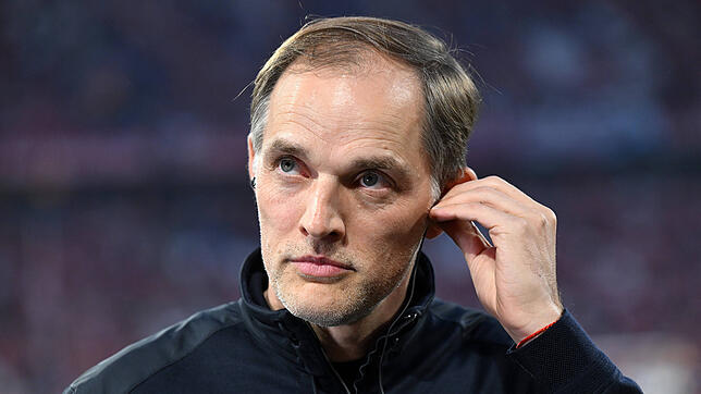 Bild : Thomas Tuchel ab Januar neuer englischer Nationaltrainer
