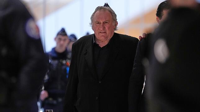 Depardieu drohen im Falle einer Verurteilung bis zu 20 Jahre Haft. (Archivbild)
