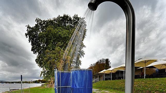 Seit vergangenem Jahr alles neu: Der Richtpreis für die Pachtvergabe liegt im Seebad bei 67.000 Euro.