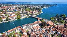 (Archivbild) Konstanz kämpft mit hohen Kauf- und Mietpreisen im Immobiliensektor. Dagegen kann auch die Lokalpolitik vorgehen.