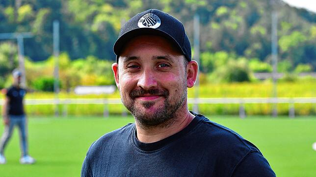 Pause beendet: Philip Brandl (36) wir im Sommer neuer Trainer bei der SG Mettingen/Krenkingen.