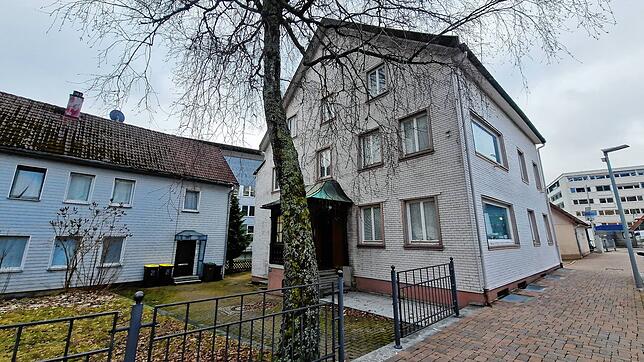 In diesem Haus in Furtwangen wurden zwei Leichen entdeckt.