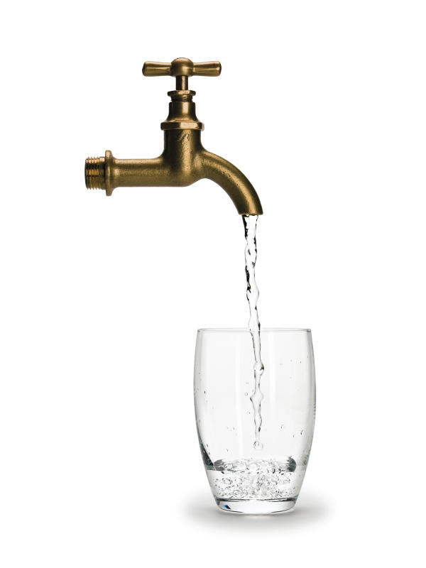 Immer beliebter: Leitungswasser hat als Trinkwasser einen guten Ruf in Deutschland.