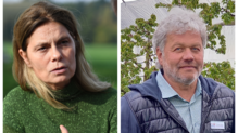 Die frühere Fernsehköchin und Buchautorin Sarah Wiener sitzt heute für die Grünen im Europaparlament und spricht sich für einen ...