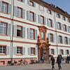Der Restaurant- und Hotelbetrieb auf Schloss Beuggen läuft weiter.