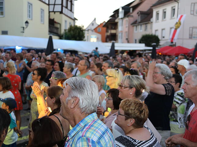 Bild 19: Bilder von der Eröffnung des Schweizer Feiertag 2019
