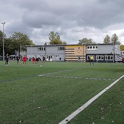 Elfmeter für TSV