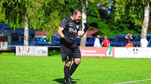 Fabian Stihl konnte mit der SG Kirchen-Hausen einen weiteren Sieg feiern.