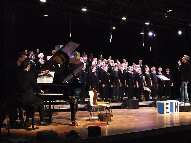 Bild 27: Bilder vom "Snoopy – the Musical" in Radolfzell