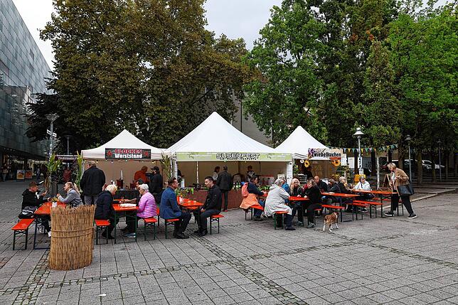 Bild 5: Gute Stimmung beim Suserfest – hier gibt‘s die besten Bilder