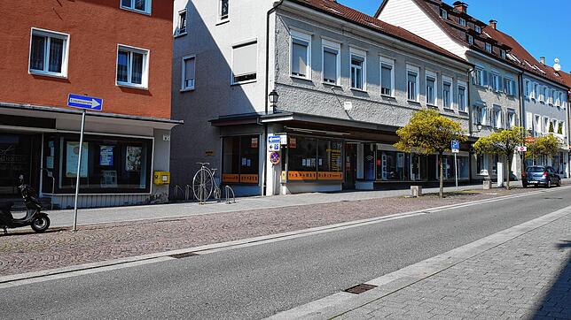 Am 2. Juli findet ein Krämermarkt in der Hauptstraße statt.