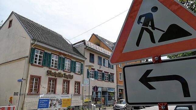 Beim Verkauf der Uehlin-Häuser sollten einem Investor nicht zu viele Steine in den Weg gelegt werden.
