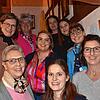 Die CDU-Kandidatinnen für den Gemeinderat (von links): Ulrike Specker, Kerstin Mock, Susanne Sträßle, Susanne Schwaderer, Sabrina Heiß, ...