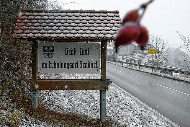 Wie in der Nachbargemeinde Irndorf könnte es bald heißen &bdquo;Grüß Gott im Erholungsort&ldquo; Leibertingen.