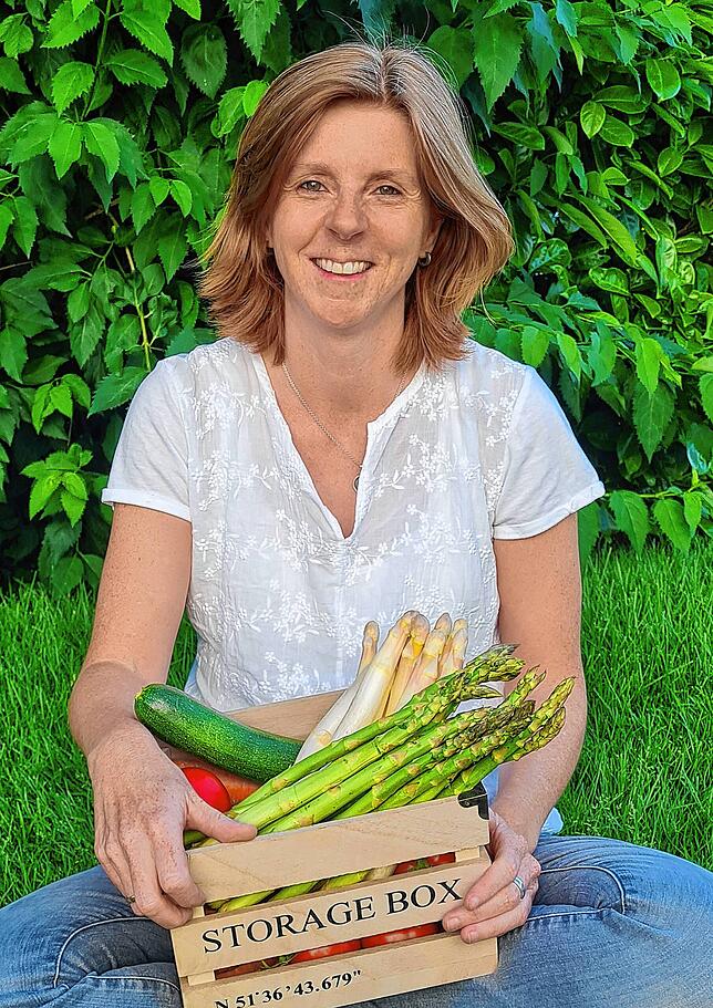 Tanja Demel ist Ernährungsberaterin bei der AOK Hochrhein-Bodensee in Lörrach.