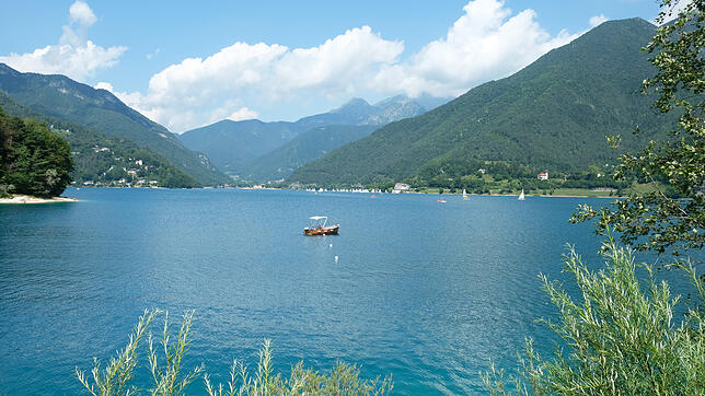Lohnt sich ein Trip an den Gardasee im November überhaupt?