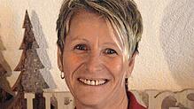 Sie möchte ihr Amt übergeben: Christina Müller. Bild: Karin Steinebrunner