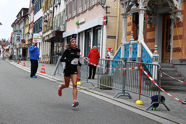 Bild 11: Bilder vom Stockacher Nikolauslauf 2022 &ndash; im April