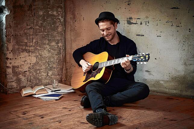 Den Auftakt des Festivals am 31. August 2021 macht Johannes Oerding.
