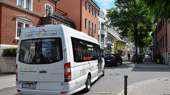 Beim Thema Stadtbus hofft die Umweltgruppe auch weiterhin auf Erfolg.