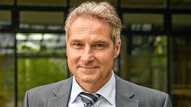 Der neue Schulleiter der Constantin-Vanotti-Schule in Überlingen, Thomas Gundelsweiler.