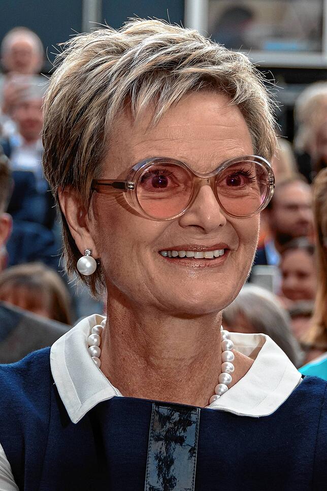 Gloria von Thurn und Taxis ist am 23. Februar 60 geworden. Sie sagt gern, was sie denkt &ndash; zum Beispiel glaubt sie, man erkenne in ...