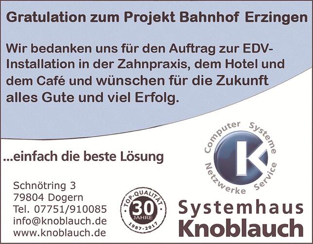 Bild 3: Hotel im Bahnhof Erzingen eröffnet: Übernachten im Industrie-Stil-Ambiente